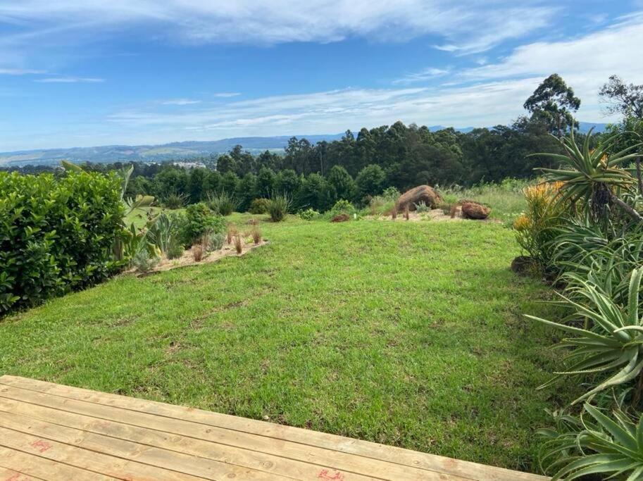 Upmarket Off Grid Cottage On Organic Farm In Secure Estate Howick Dış mekan fotoğraf